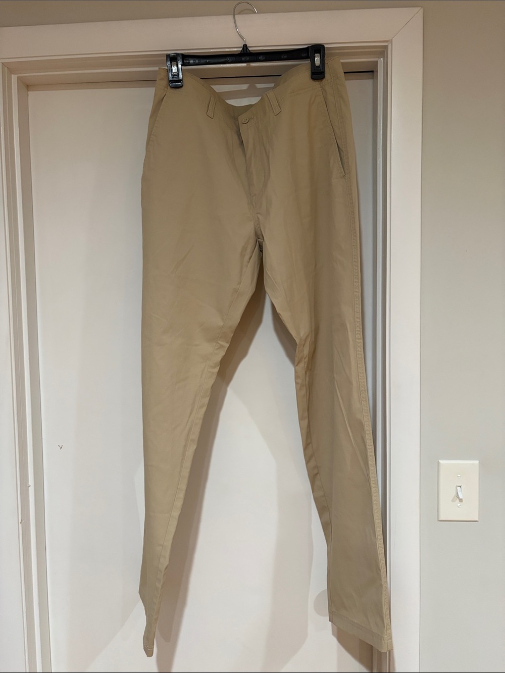 Duck Head Men's Khaki Chinos - khaki